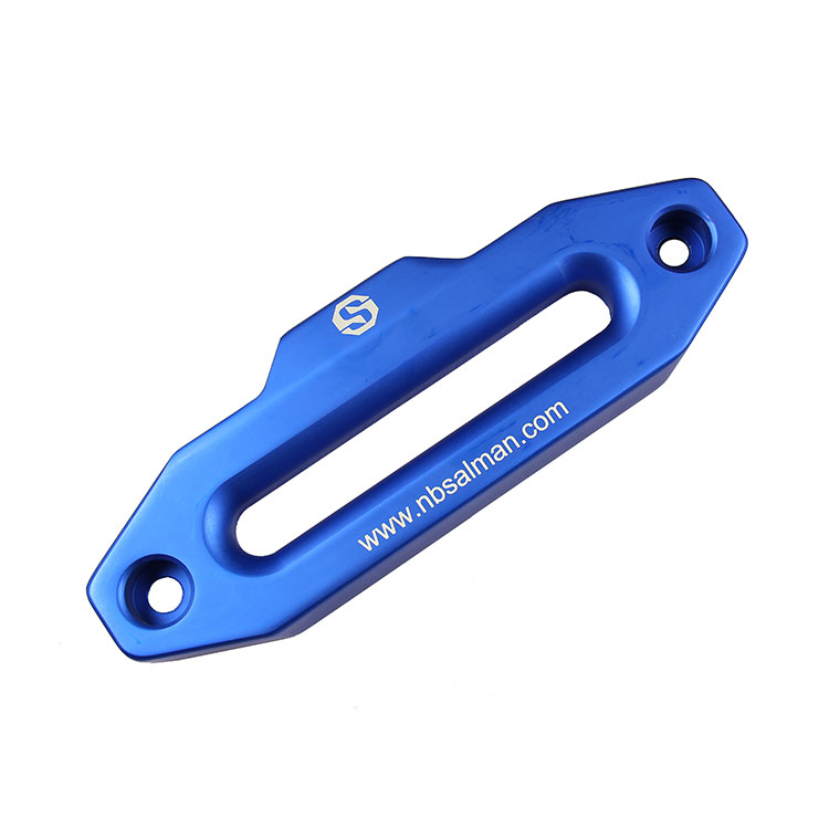 16000 پوند آلومینیوم Fairlead