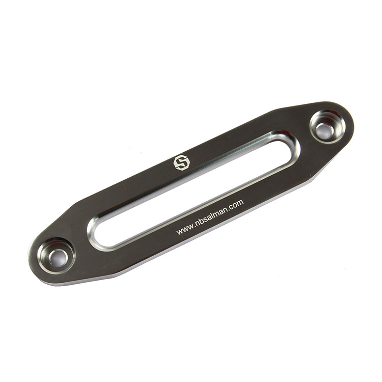 9500 پوند آلومینیوم Fairlead